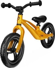 Lionelo - беговел BART жълт