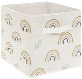 Сет кутии за съхранение atmosphera Rainbow, 2 бр