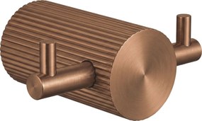 Закачалка за баня 64104A SOLO Brush Copper