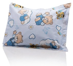 Детска\бебешка Възглавница Medico Sleepy Bear - Two
