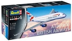 Revell - Сглобяем модел - Аирбъс A380-800