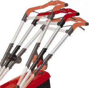 Акумулаторна косачка Einhell Professional Power X-Change RASARRO 36/40, 36 V, 40 см 50 л (3413278)