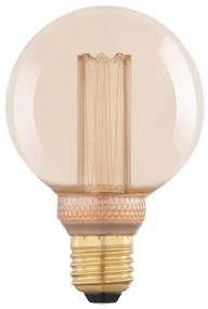 LED Крушка VINTAGE G80 E27/4W/230V 1800K - Eglo 11821