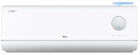 Инверторен климатик TCL FreshIN 3.0 TAC-12CHSD/FCI, 12000 BTU, 40 м2, А+++, Wi-Fi, Гласово управление, Smart функции, Super Turbo Start, iFeel, FreshIN+, ECO, Бял