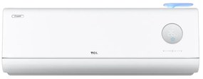 Инверторен климатик TCL FreshIN III TAC-12CHSD/FCI, 12000 BTU, 40 м2, А+++, Wi-Fi, Гласово управление, Smart функции, Super Turbo Start, iFeel, FreshIN+, ECO, Бял
