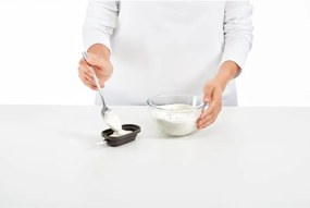 Комплект от 4 форми за сладолед на клечка Lekue 1009044, 350 мл, -20°C / +100°C, Капачета, Сив