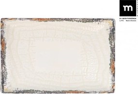 Плато LA MEDITERRANEA Albus, Порцелан - 30x20 cm