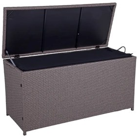 Кафява градинска кутия за съхранение Patras – Garden Pleasure