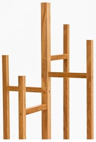 Дървена закачалка за дрехи Eigen - Woodman