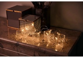 Светлинна верига брой крушки 8 бр. дължина 103 cm Nellie – Sirius