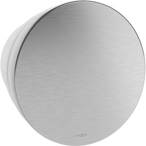 Mexen AXR 100 вентилатор за баня с таймер, сребърен - W9602-100T-11