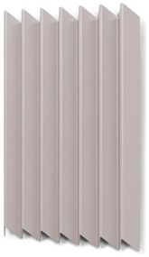 Сиво-бежова метална стенна закачалка Sensu – Spinder Design