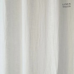 Бяла завеса 130x170 cm Daytime - Linen Tales