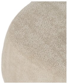 Бежова табуретка от букле – Ixia