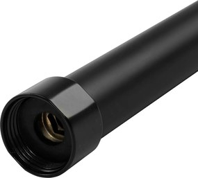 Удължител за вана/душ комплект BLACK 50cm