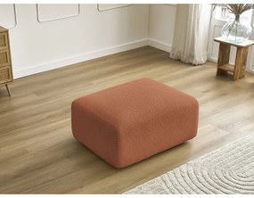 Оранжева табуретка от букле Tina – Bobochic Paris