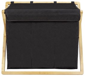 Кош за пране от плат 93 литра Ecori - Wenko