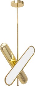 Лампа LED APP832-CP GOLD