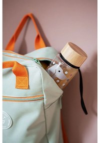 Тританова детска бутилка 400 ml Dachshund – Kindsgut