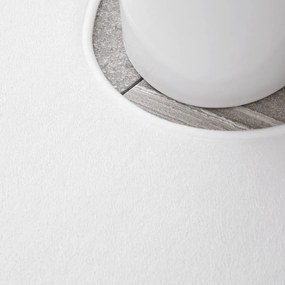 Бели килими за баня в комплект от 2 бр. WC от мемори пяна 50x80 cm Anti-Bacterial – Catherine Lansfield