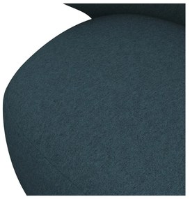 Синьо кресло Kama – Makamii