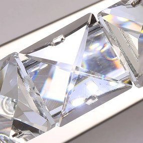 Аплик LED APP1938-3W CHROME