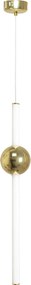 Пендел LED White Gold APP476-CP