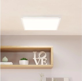 Eglo 901492 - LED панел за повърхностен монтаж MORADILLO LED/32,5W/230V 60x60 cm бял