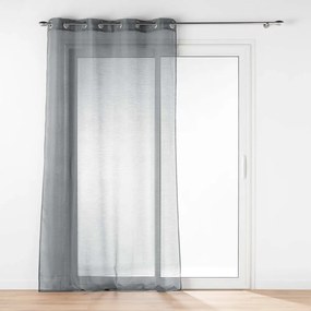 Сива завеса 140x240 cm Lissea – douceur d'intérieur