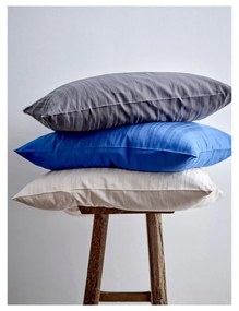 Бежово единично спално бельо от дамаск 140x200 cm Noble – Södahl