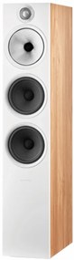 Bowers &amp; Wilkins 603 S2 Anniversary Edition Stereo Тонколони-Бял Естествено