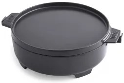 WEBER - Холандски съд за готвене 2в1 GBS