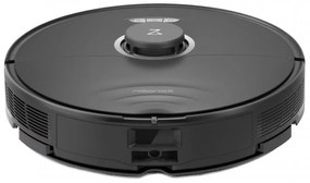 Прахосмукачка робот Roborock S8 Pro Ultra, 50W, Wi-Fi, 6000Pa, 750ml, 300m2, Автономия до 180min, Turbo, Гласови команди, Черен