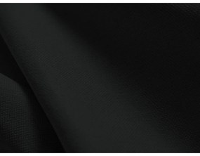 Черен разтегателен диван 247 cm Jodie – Micadoni Home