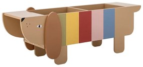 Детска библиотека 108x32 cm Charlie – Bloomingville Mini