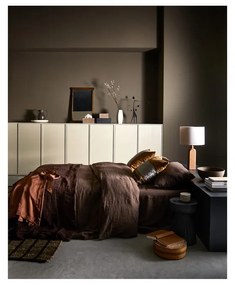 Кремав модулен шкаф от борова дървесина 50x110 cm Daily - vtwonen