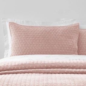 Декоративни възглавници в комплект 2 бр. 50x75 cm Attica Velvet – Bianca