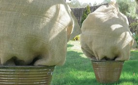 Nortene - Зимно покривало Naturesac 300g/m2