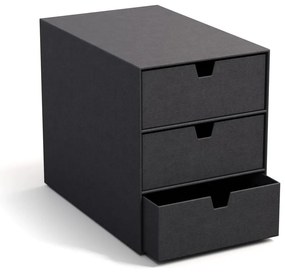 Картонен органайзер с чекмеджета Ingrid Canvas Paper Laminate – Bigso