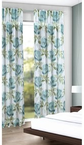 Зелено-синя завеса 135x245 cm – Sehlbach