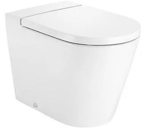 Стояща тоалетна чиния Inspira A347527000 Roca, порцелан, бял