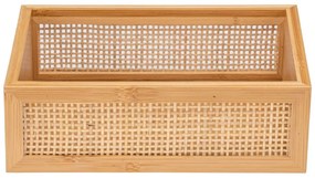 Бамбуков органайзер за баня Allegre, 22 x 7 cm - Wenko