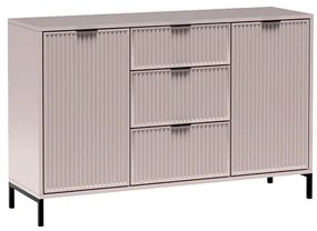 скрин с три чекмеджета и две врати LINKaSTYLE LS-2