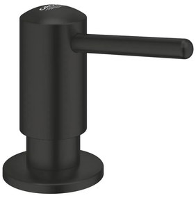 GROHE 1021652430 - Дозатор за течен сапун CONTEMPORARY 500 ml, черен