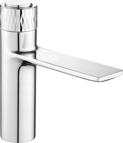 Mexen Zero+ смесител за мивка, хром - 71600-00