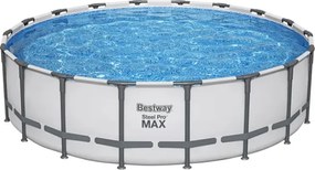 Сглобяем басейн Bestway Steel Pro MAX™ 549 х 132см 561FJ