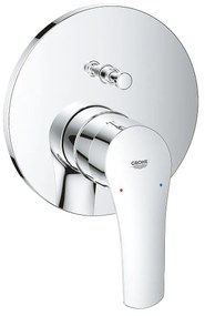 Едноръкохватков смесител, 24043003, с 2-степенен превключвател