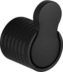 Mexen Base закачалка за кърпа, черен - 7088235-70