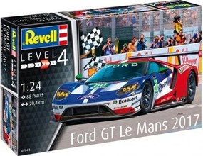 Revell - Сглобяем модел Форд Gt Le Mans 2017
