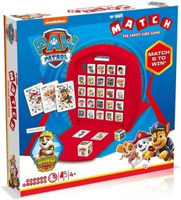 Настолна игра, Top Trumps, Дуел Paw Patrol 2021